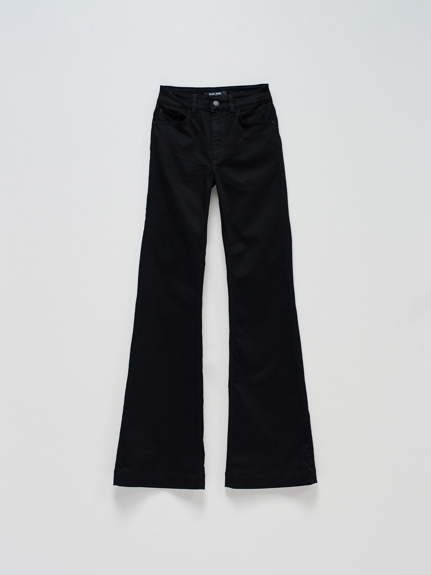 Calças de Ganga Destiny Push Up Flare