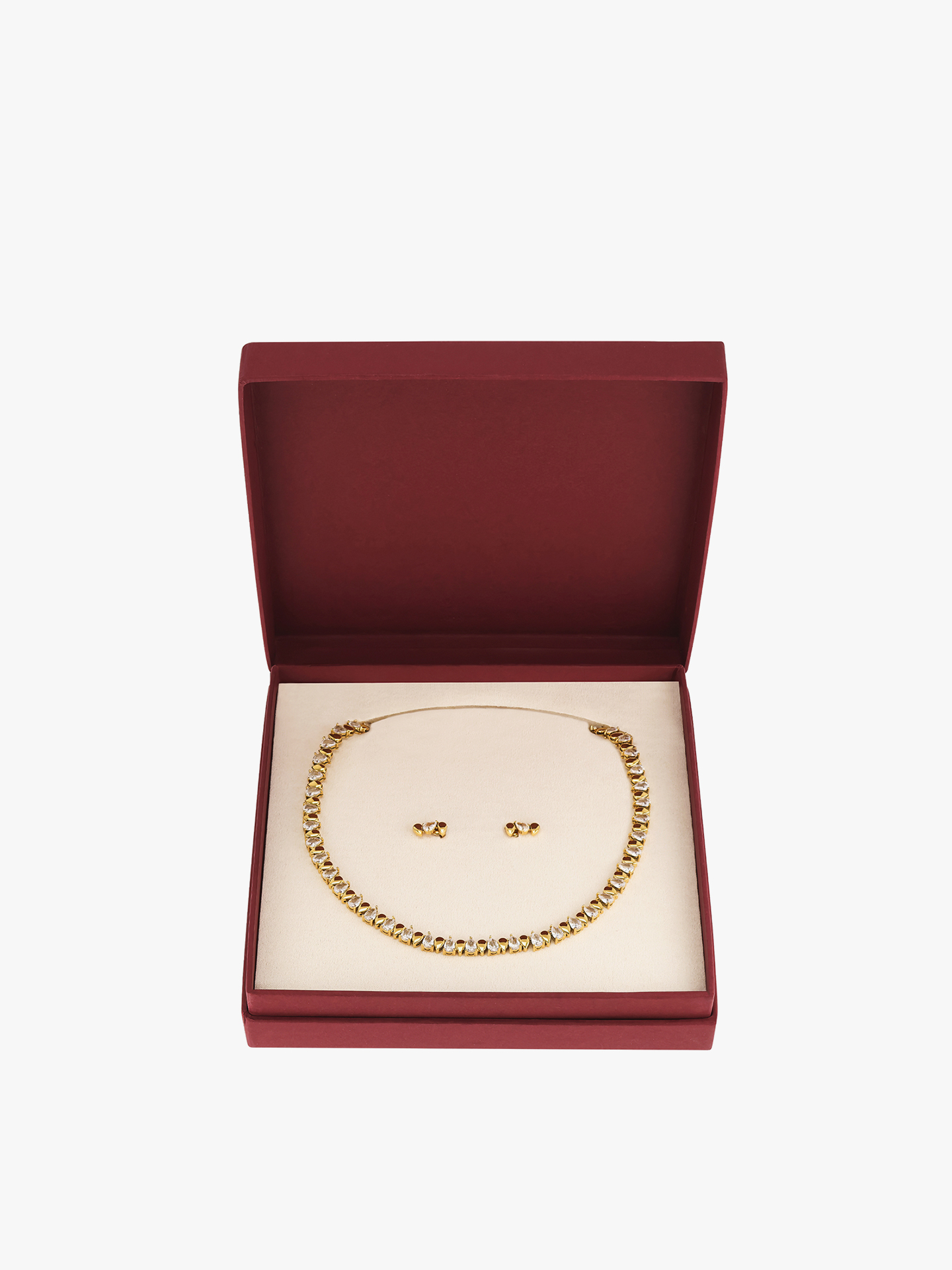 Set Colar & Brincos One Star Drop