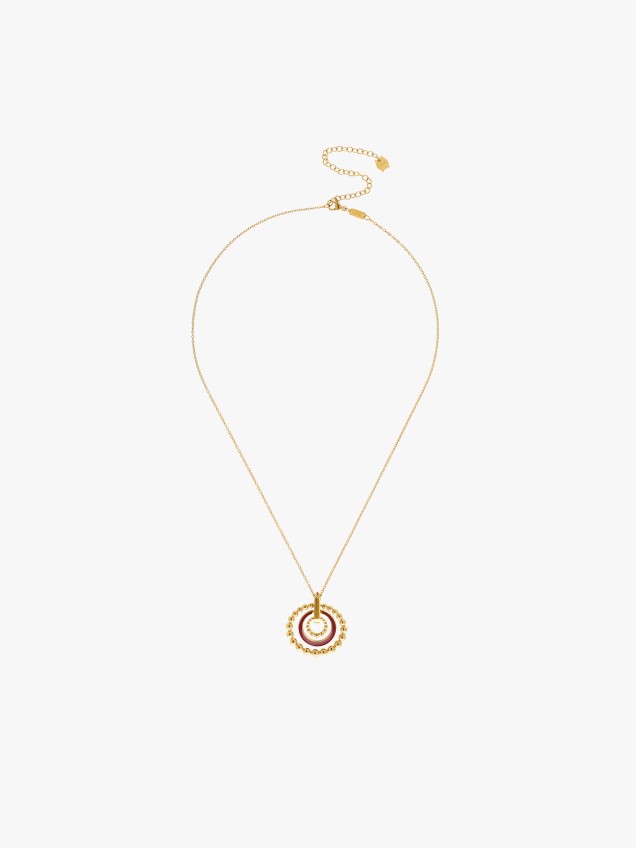 Set Colar & Brincos One Mood Rouge