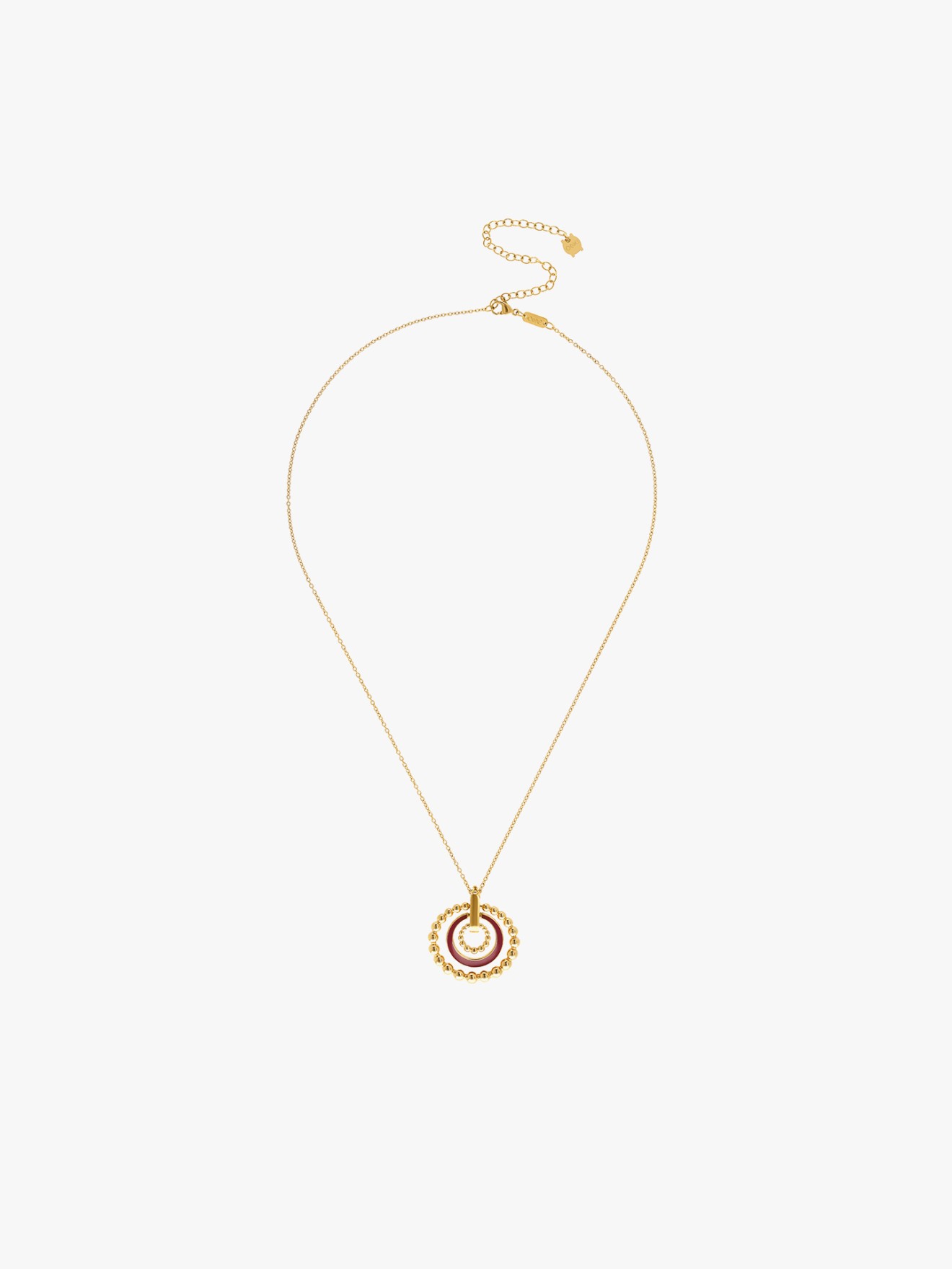 Set Colar & Brincos One Mood Rouge