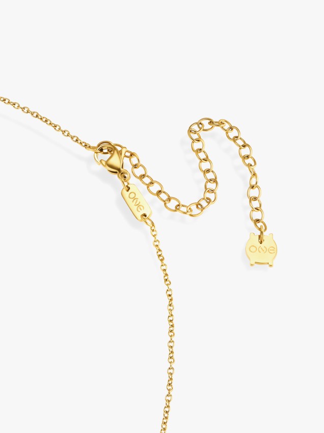 Set Colar & Brincos One Mood Rouge