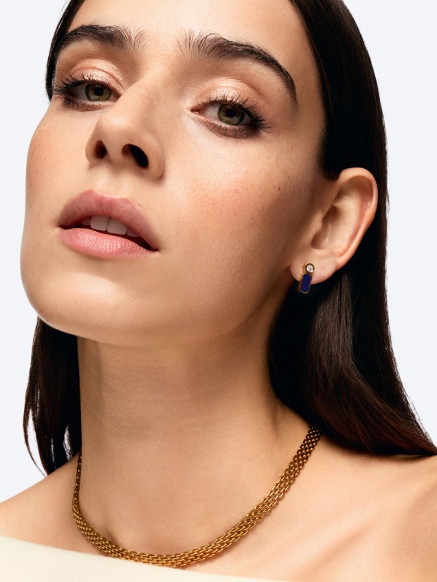 Brincos One Mood Navy