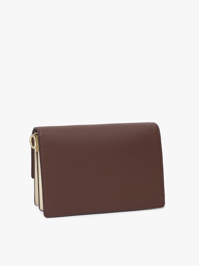 Mala de Ombro Audree Saffiano