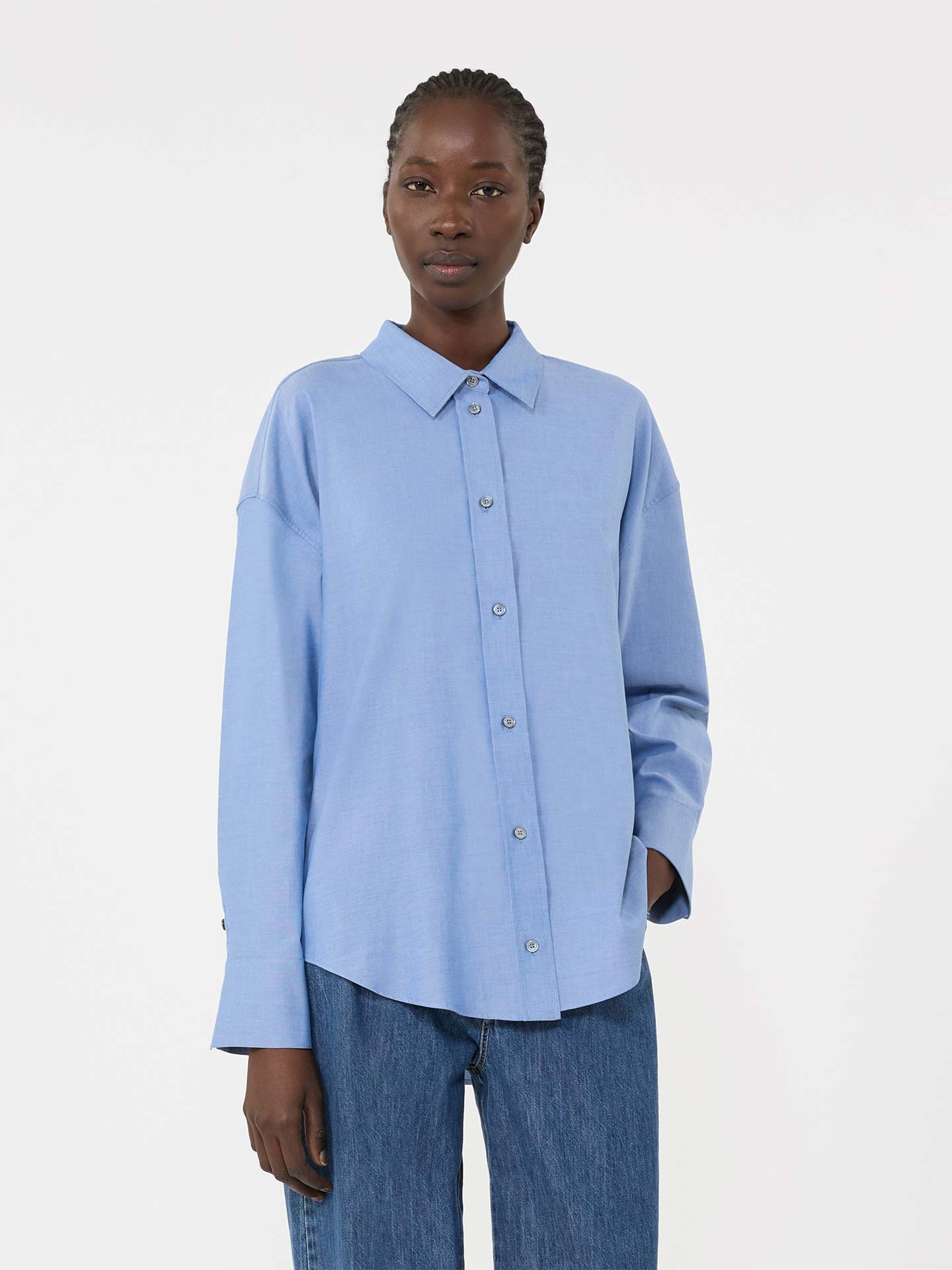 Camisa Oxford SMMADELE