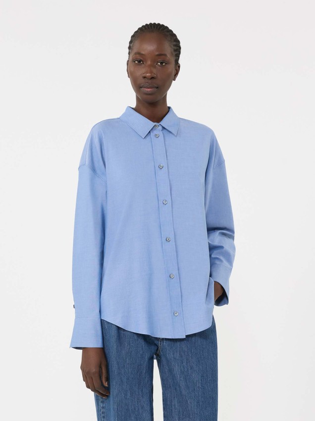 Camisa Oxford SMMADELE