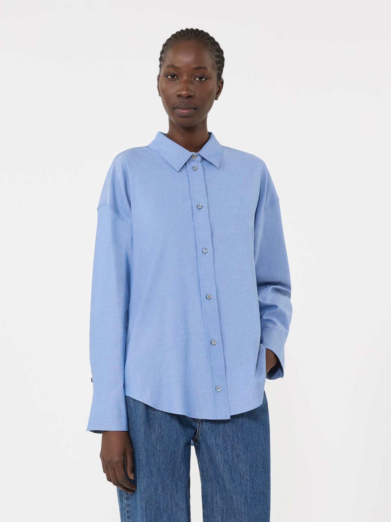 Camisa Oxford SMMADELE