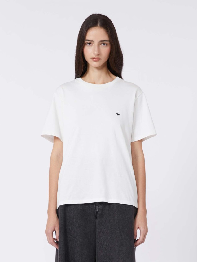 T-shirt Regular Fit WKDVENACO