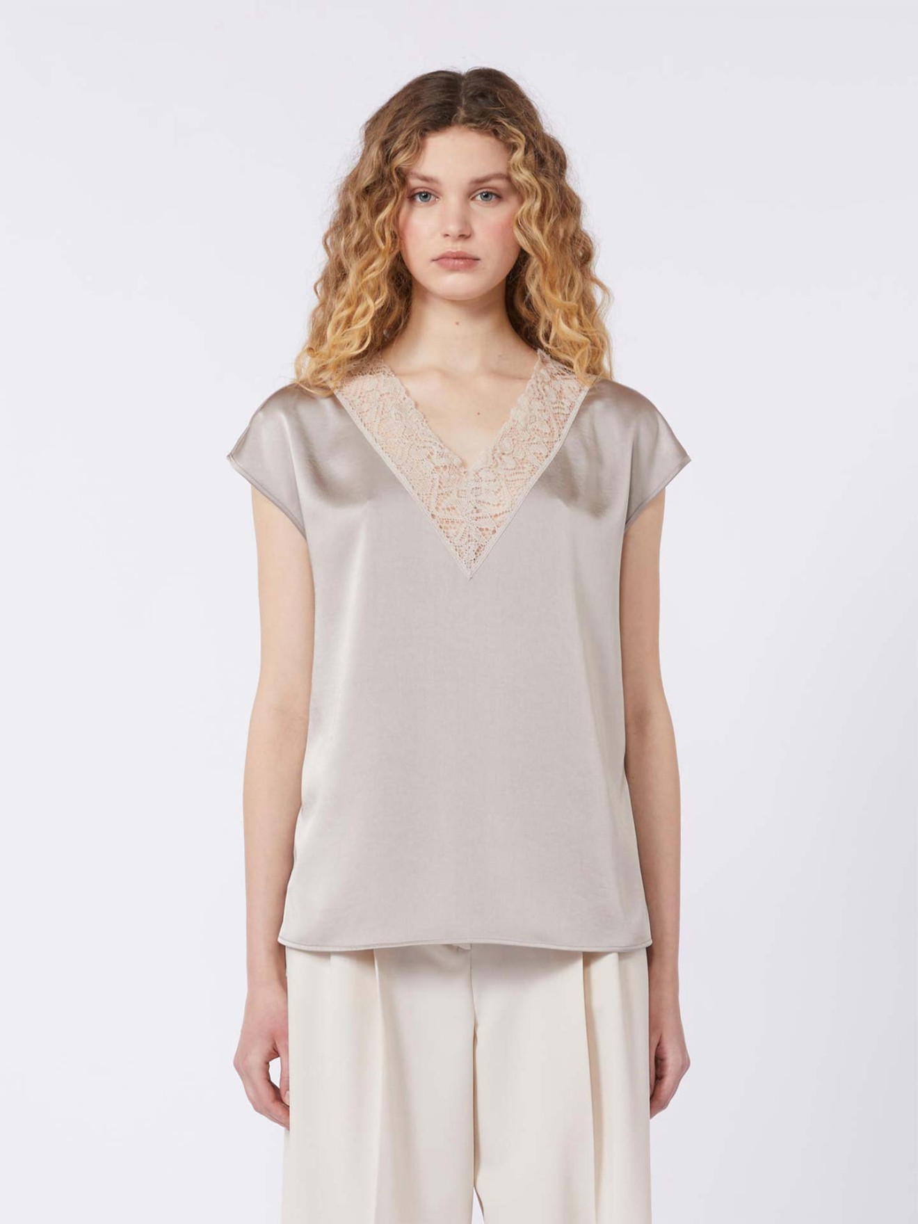 Top de Cetim WKDSTAFFA