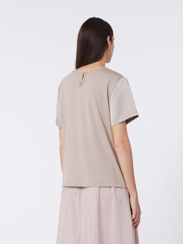 T-shirt Acetinada WKDZONA