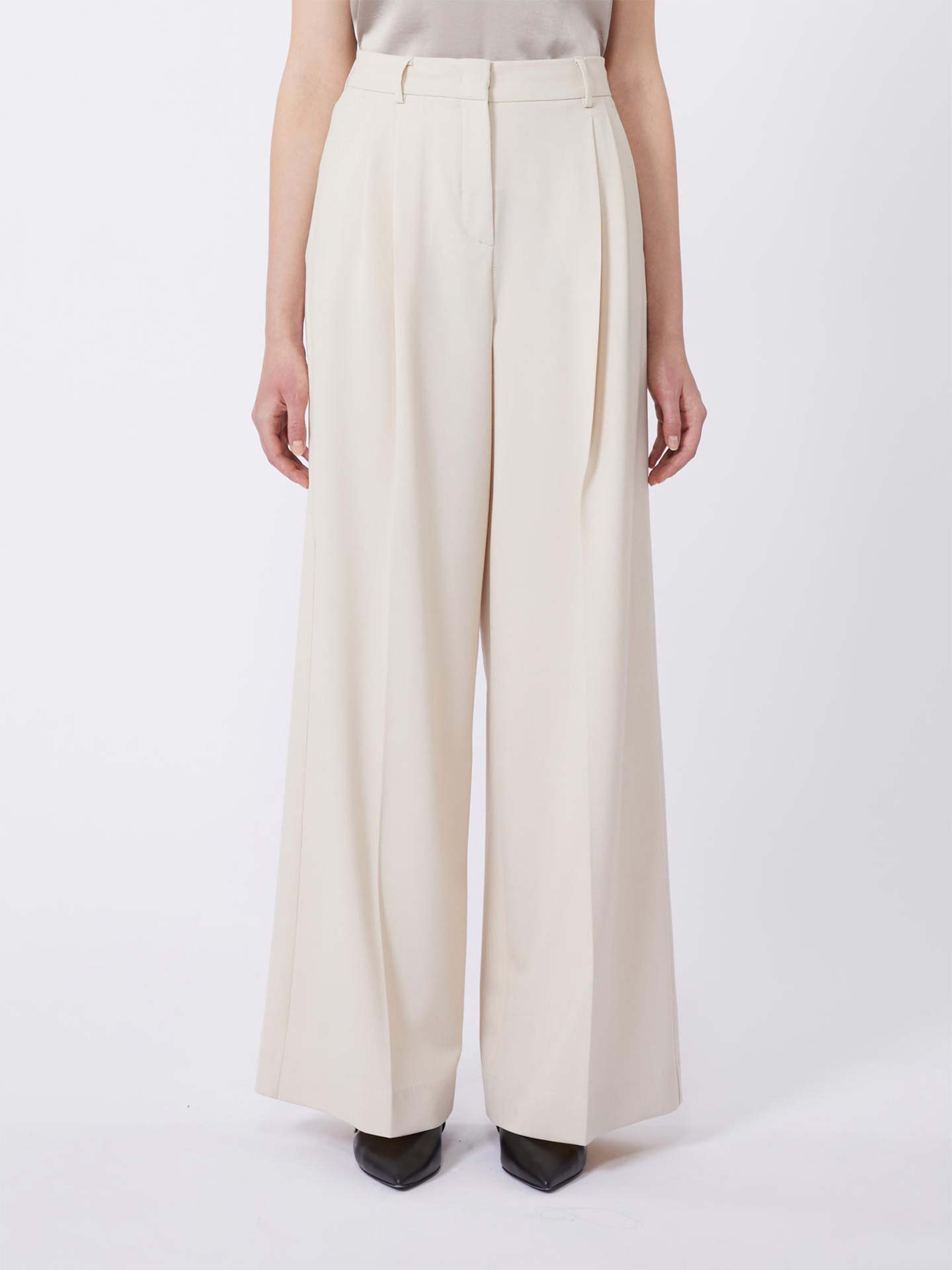 Calças de Alfaiataria WKDASTA