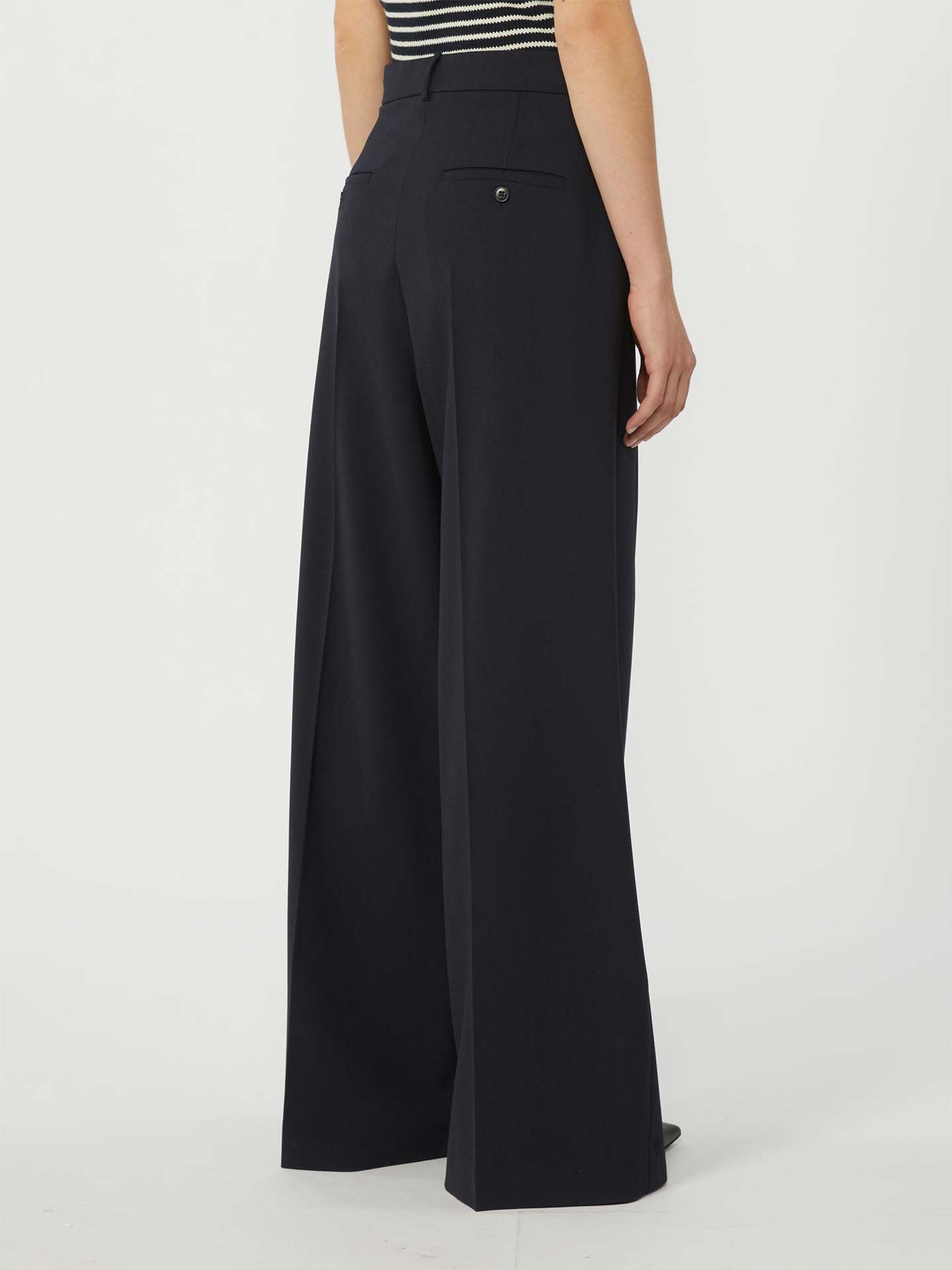 Calças de Alfaiataria WKDASTA