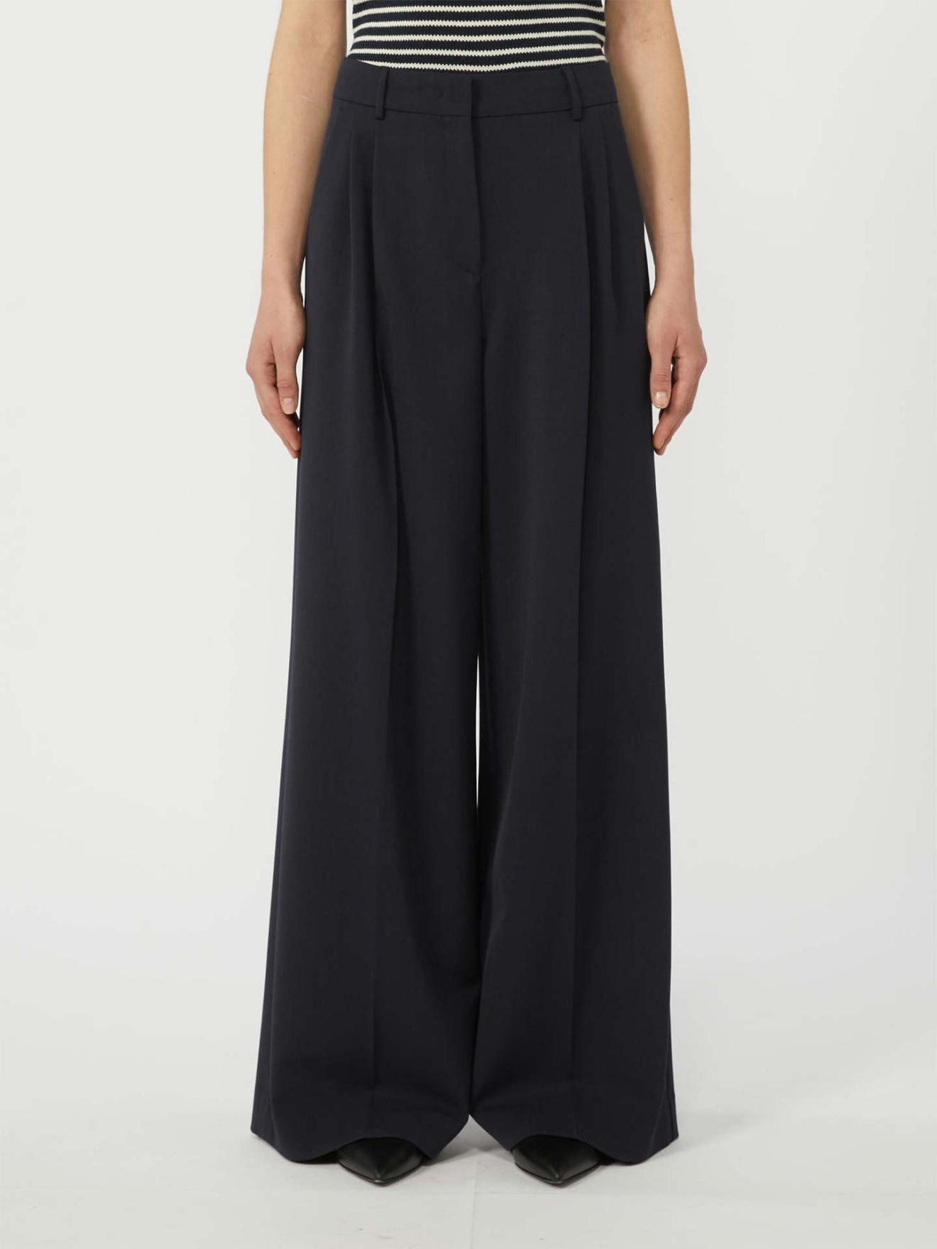 Calças de Alfaiataria WKDASTA