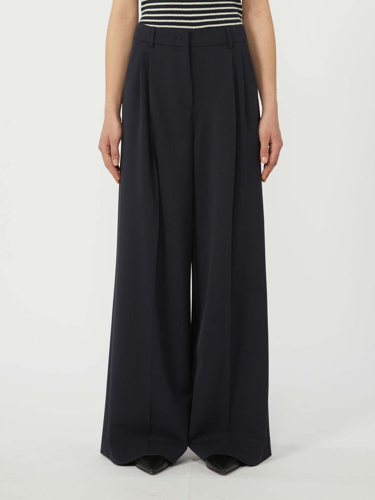 Calças de Alfaiataria WKDASTA