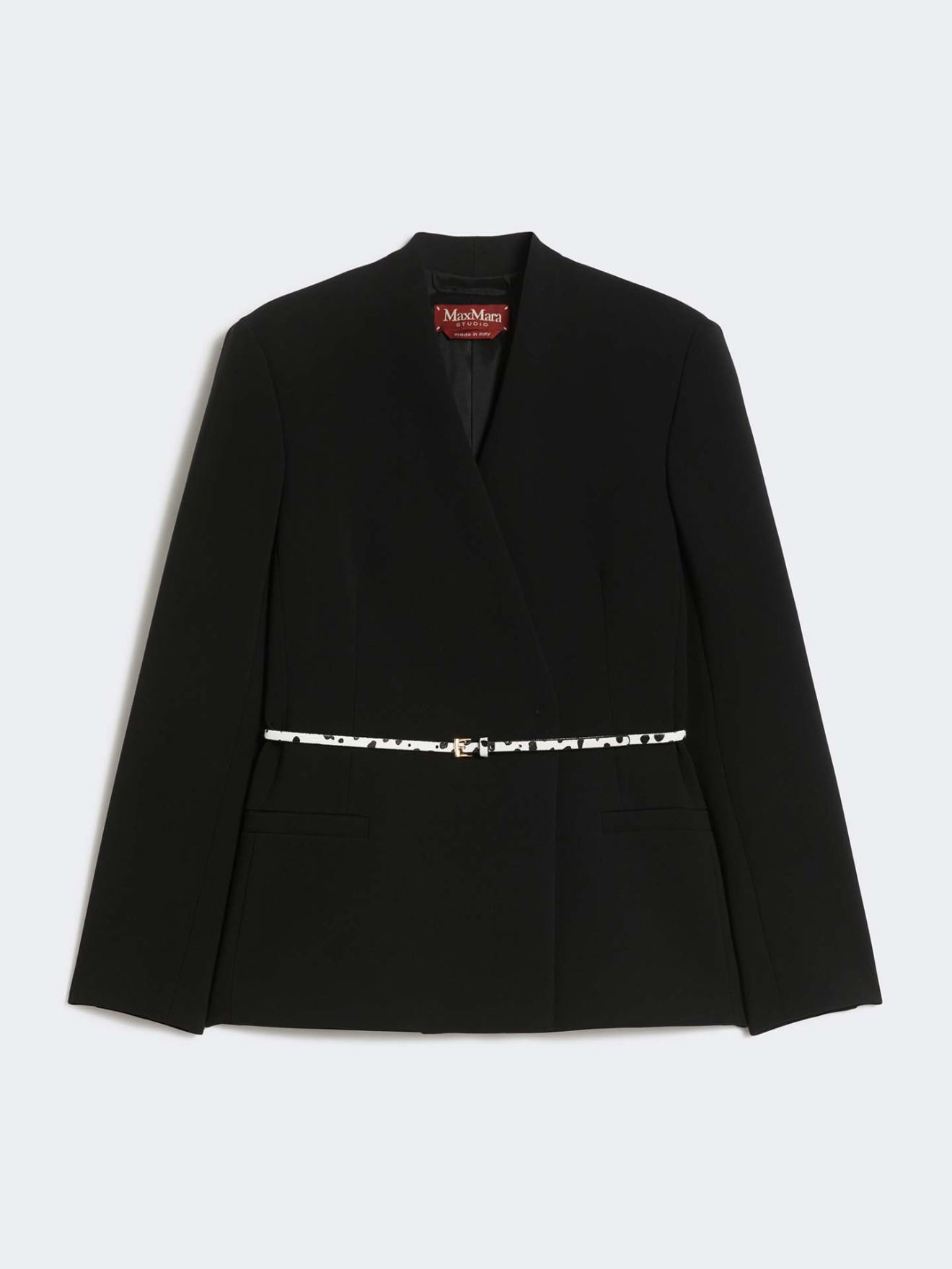 Blazer Cintado MSTQUINOA