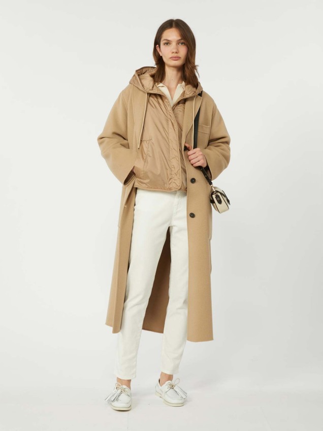 Casaco Comprido WKDAGRESTE