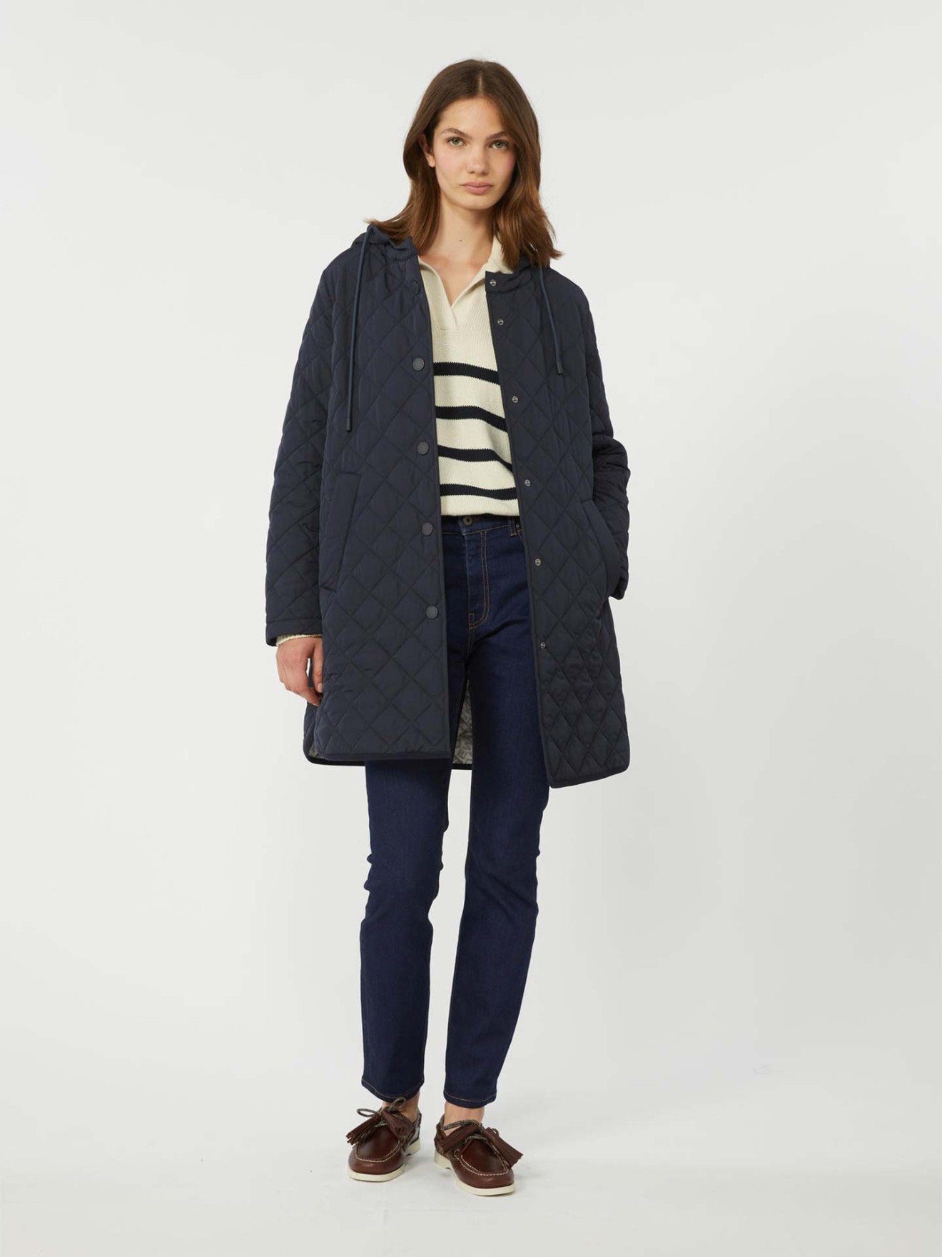 Parka Acolchoada WKDERIO