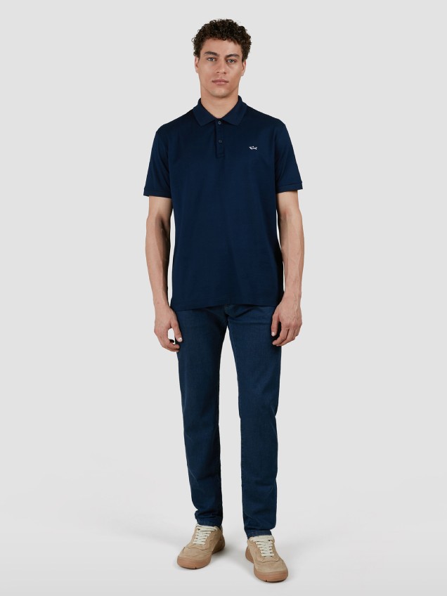 Polo de Algodão