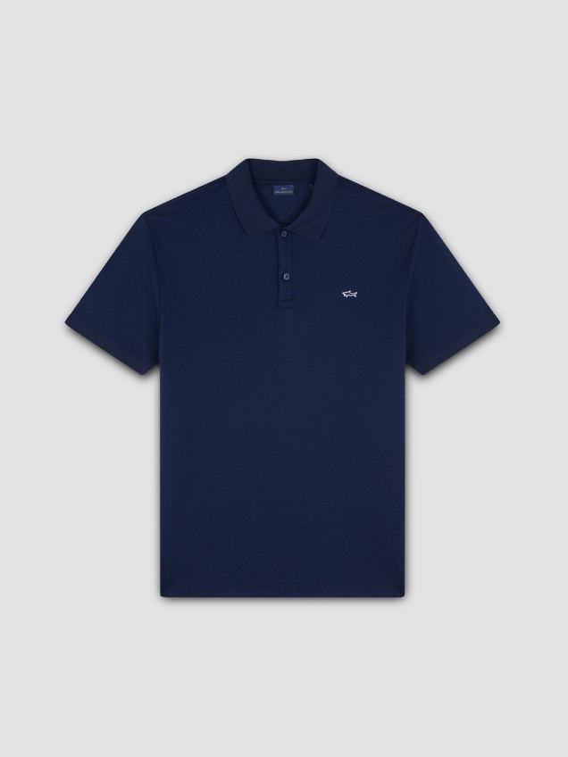 Polo de Algodão