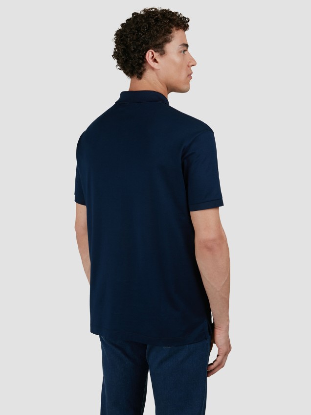 Polo de Algodão