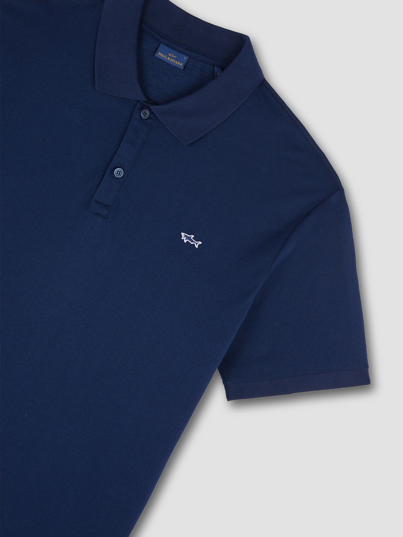 Polo de Algodão