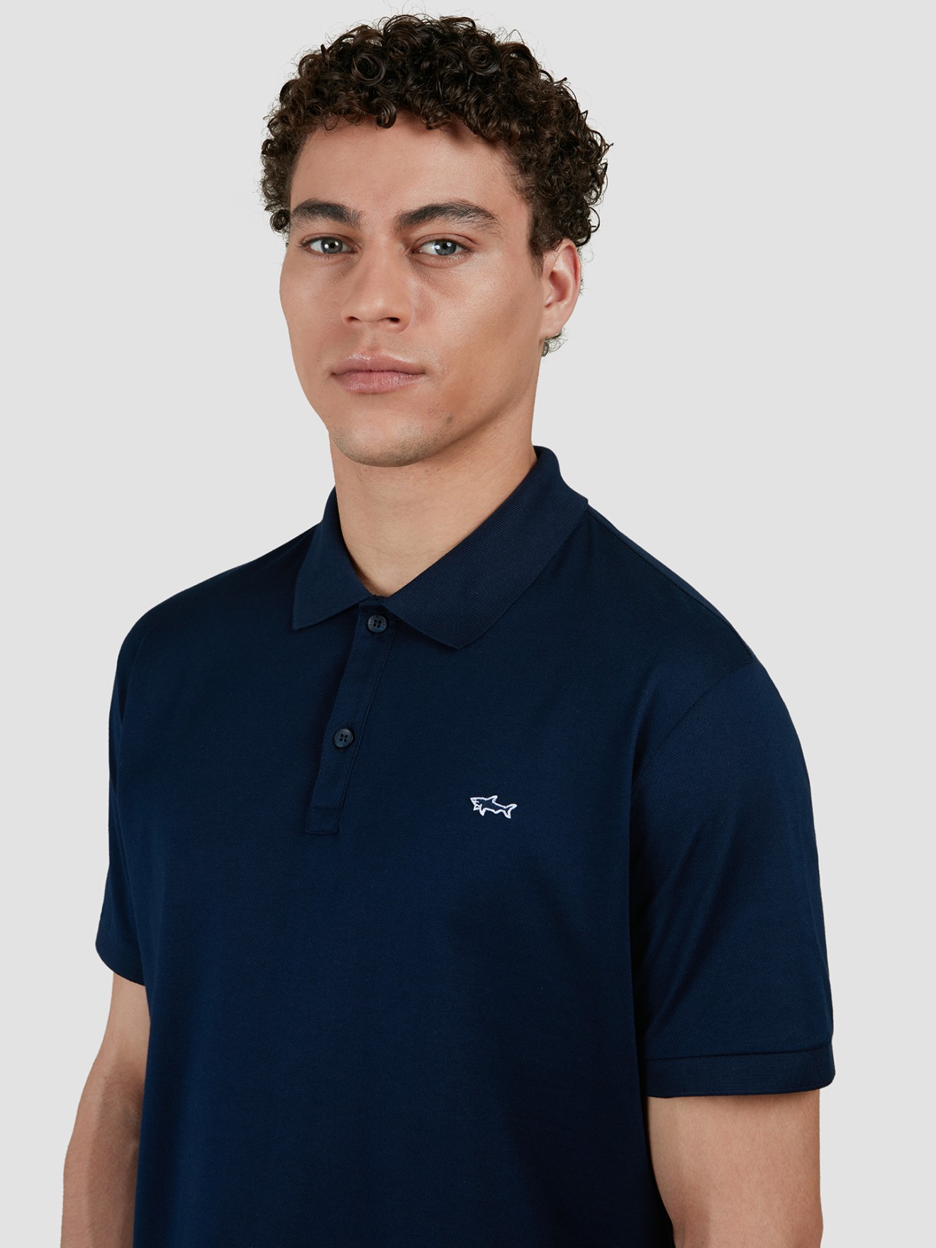 Polo de Algodão