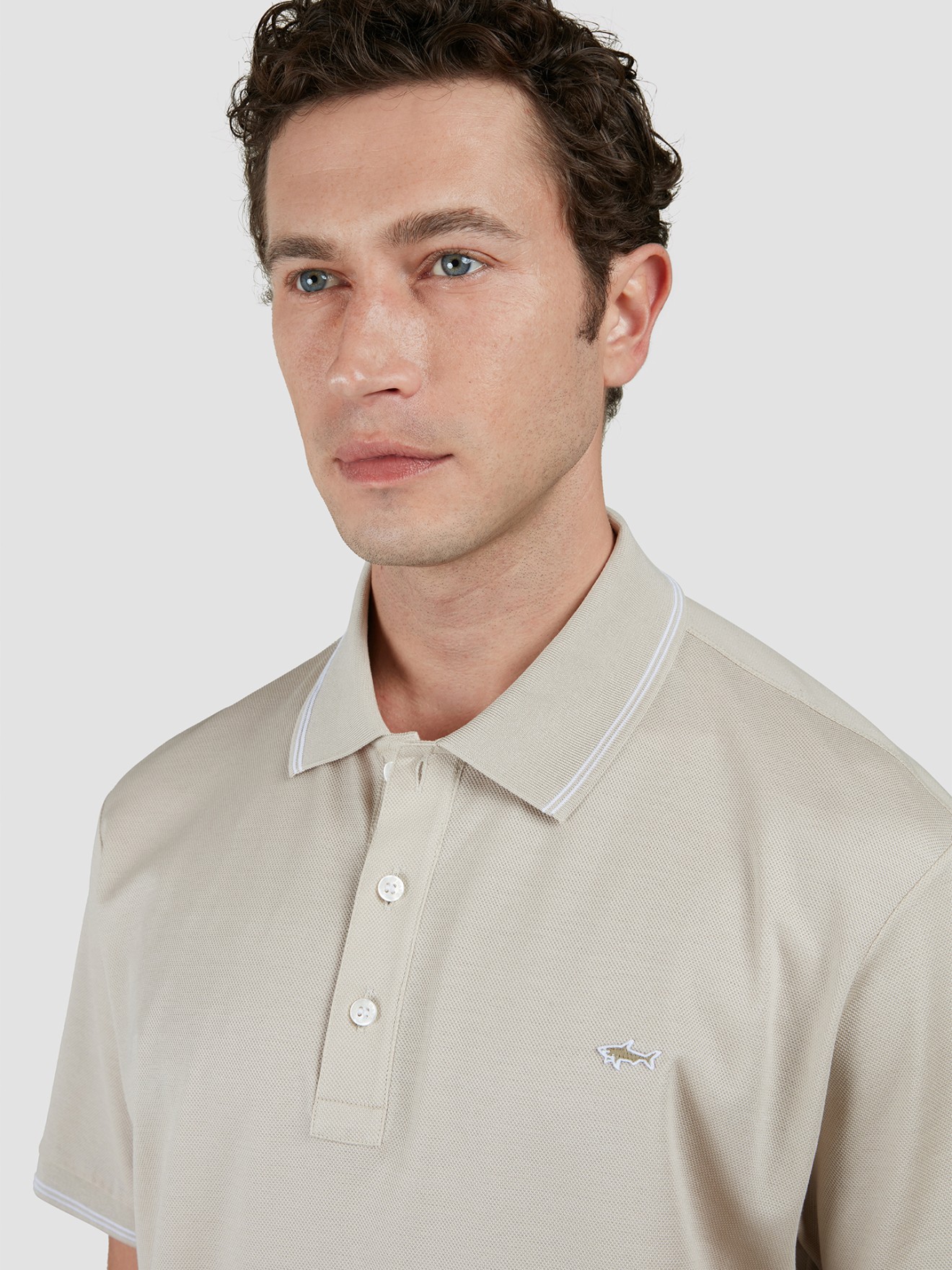 Polo de Algodão