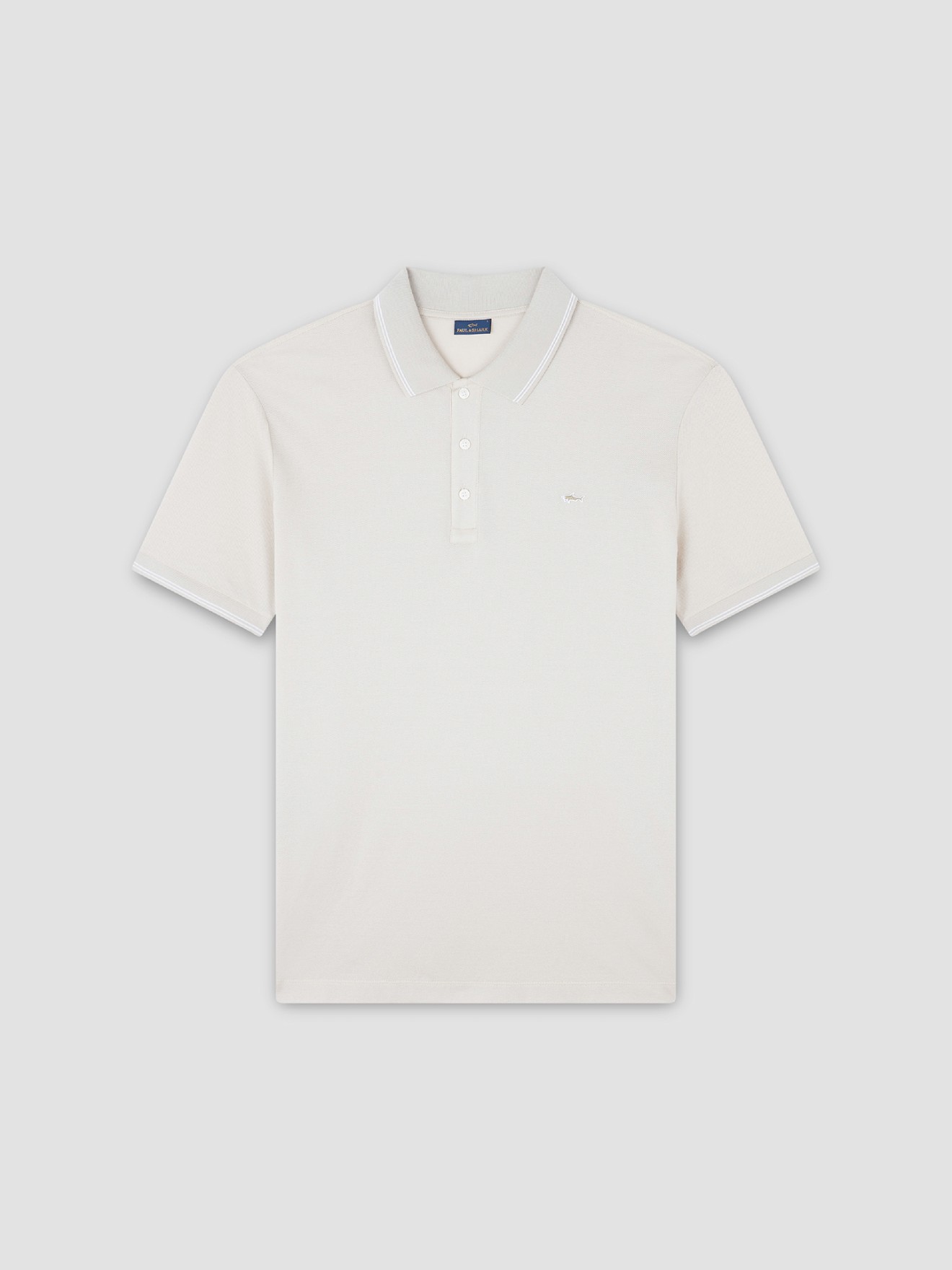 Polo de Algodão