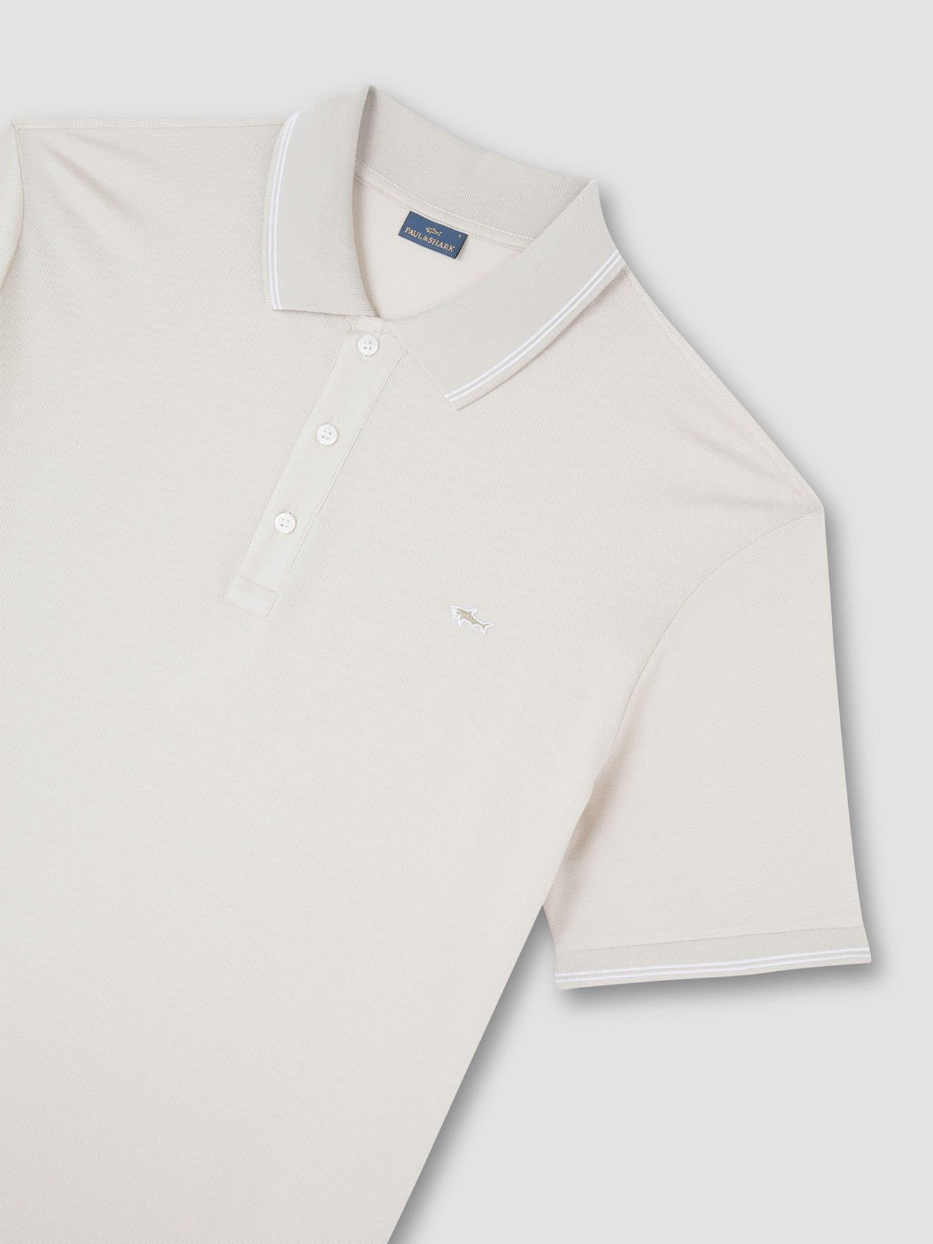 Polo de Algodão