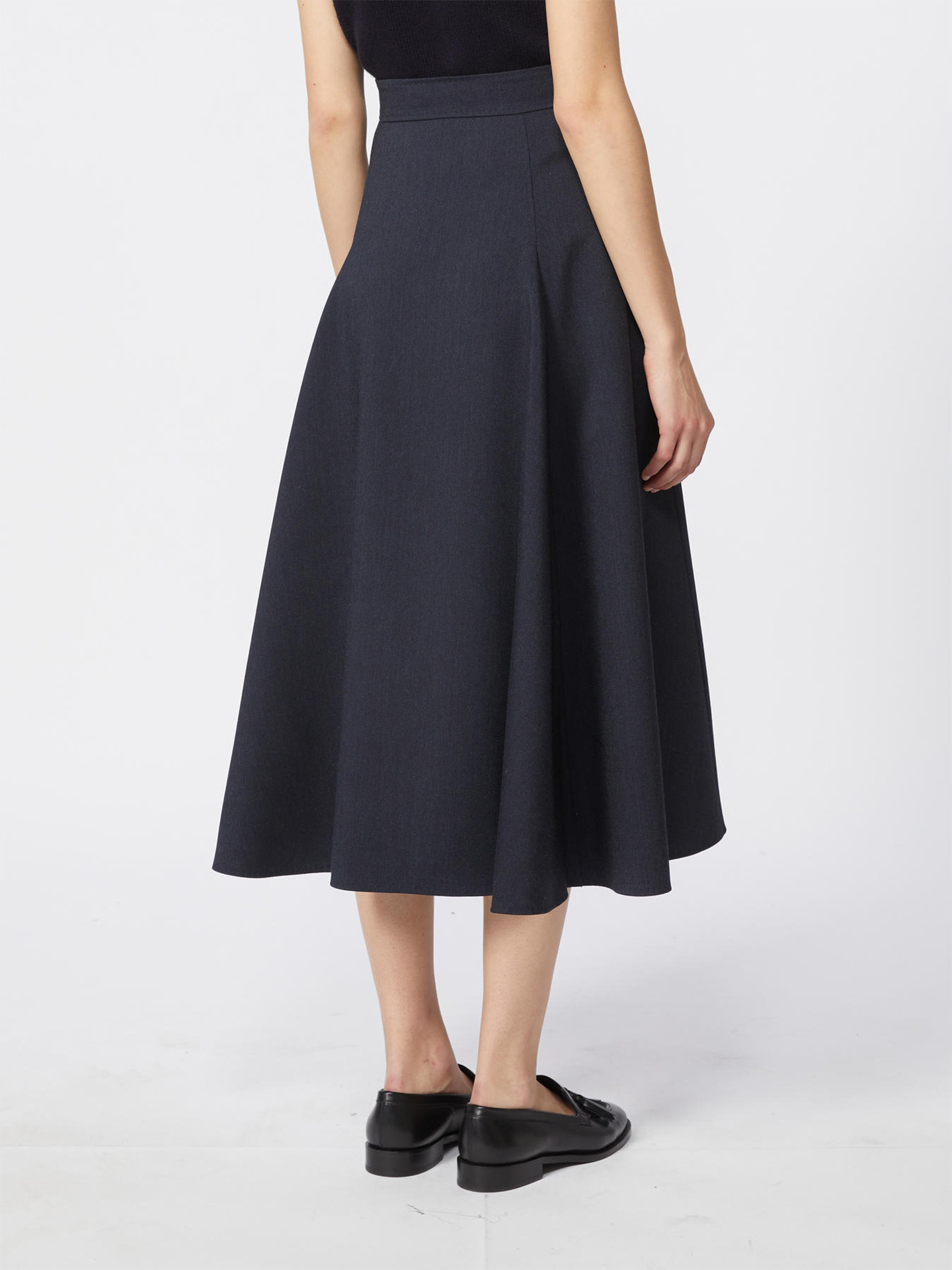 Saia Midi Evasé MXMWHISKY