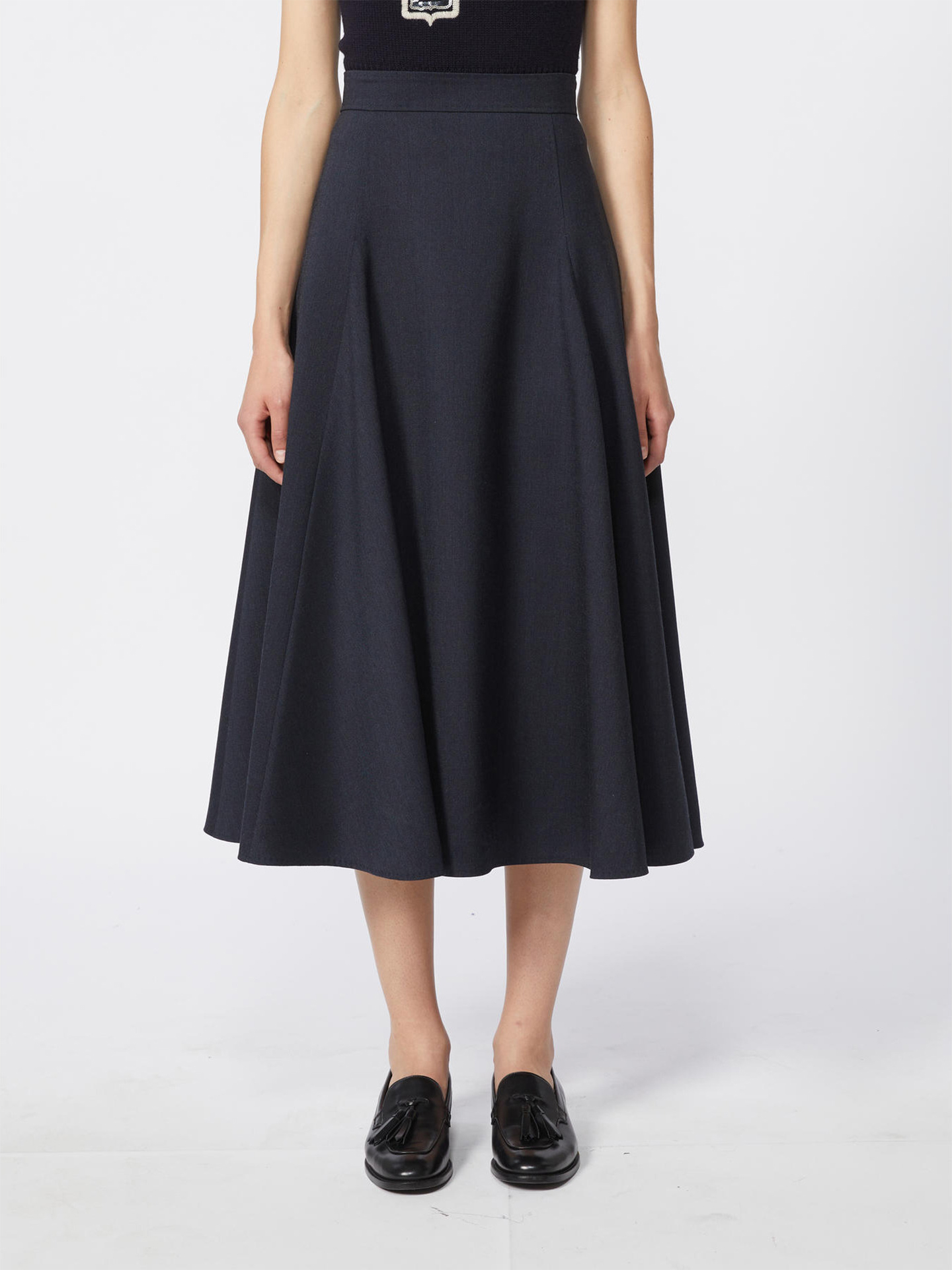 Saia Midi Evasé MXMWHISKY
