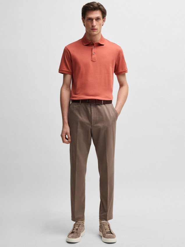 Sapatilhas Gary em Camurça