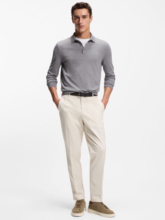 Sapatilhas de Camurça