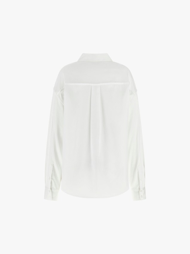 Camisa de Manga Comprida Danila