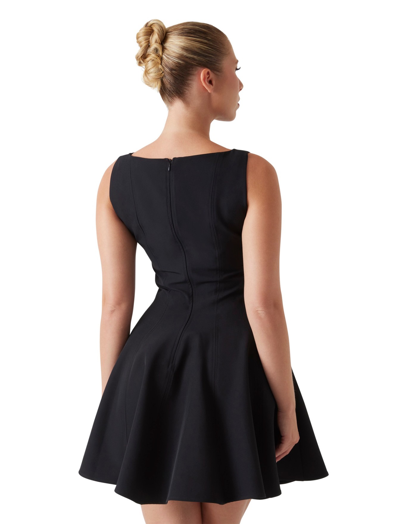 Vestido Curto Evas� Dafne