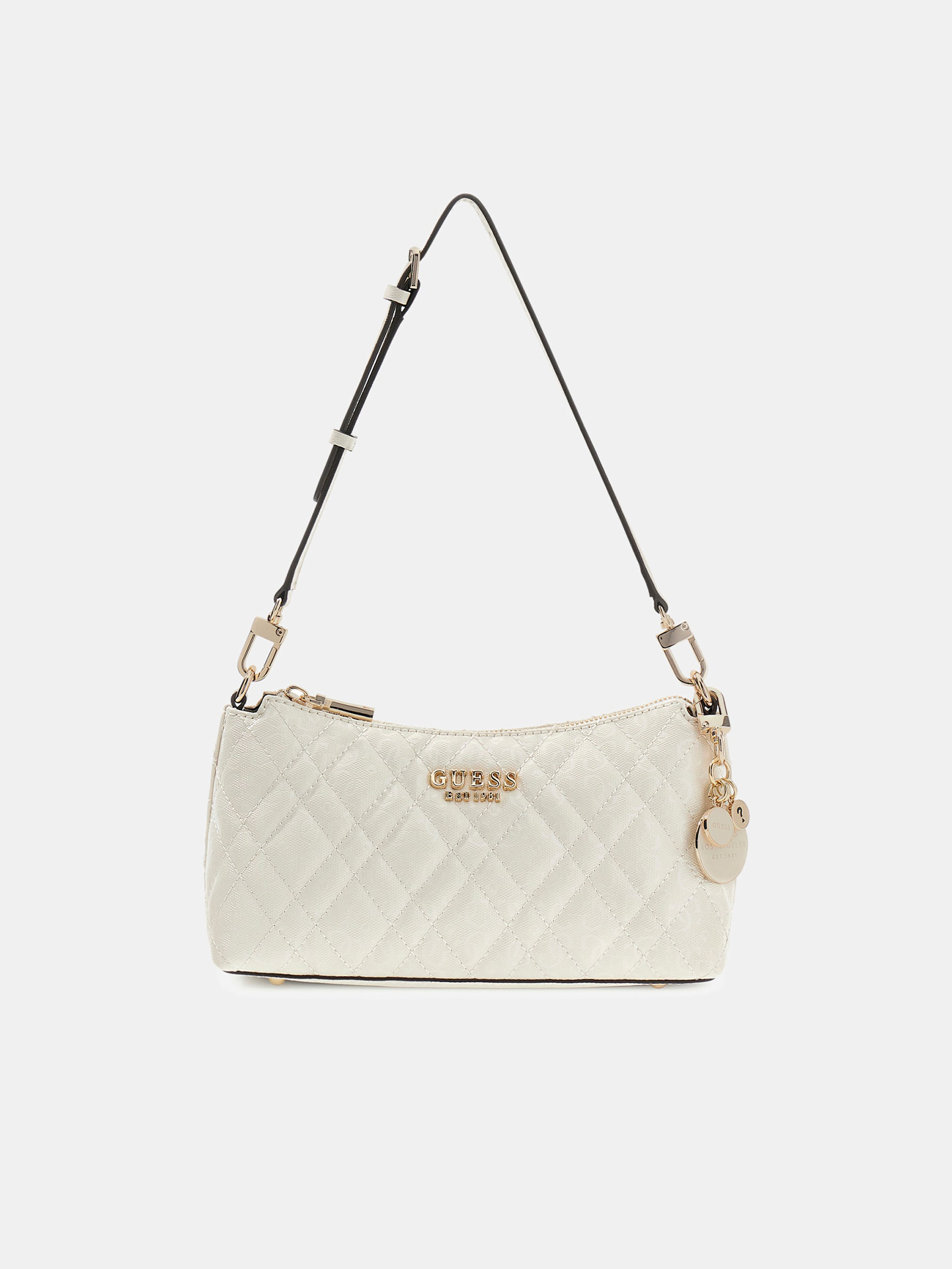 Mala de Ombro Acolchoada Isemay