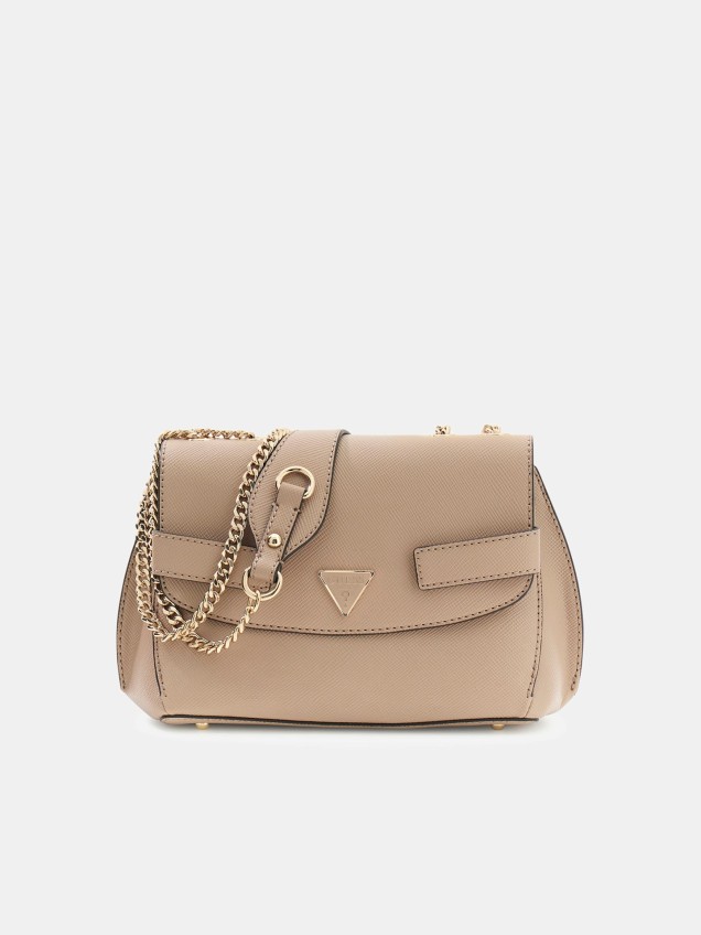 Mala de Tiracolo Serenova Saffiano