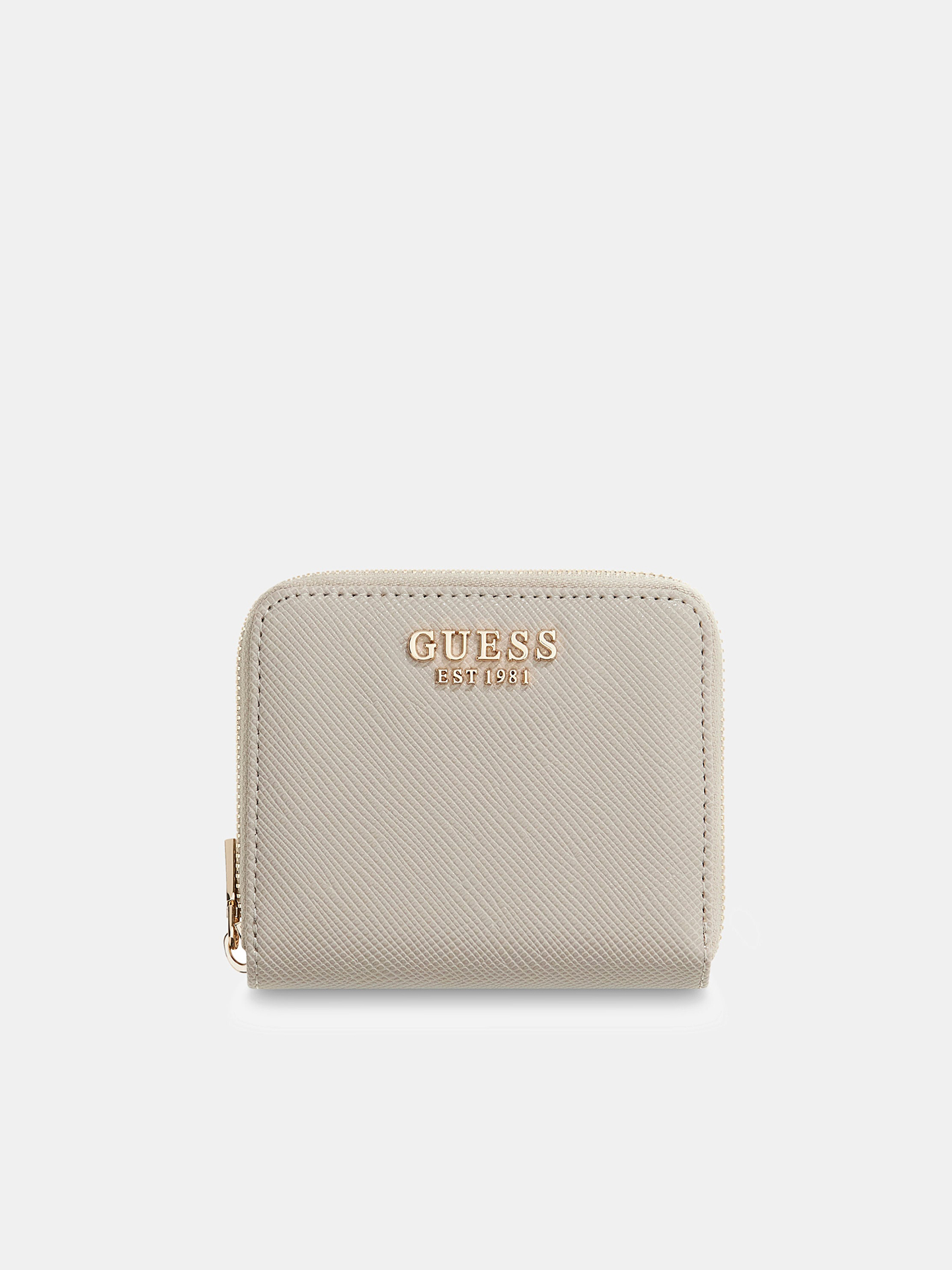 Mini Carteira Laurel Saffiano