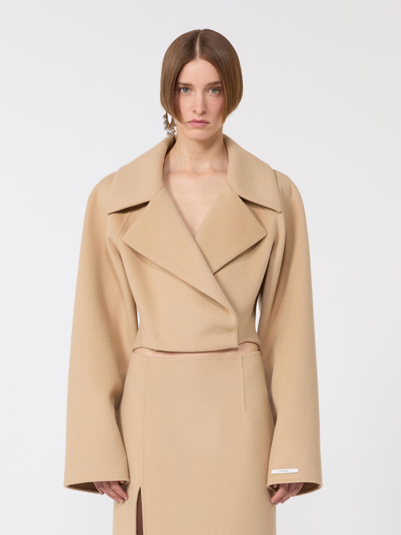 Casaco Curto de L� SPXVIALE