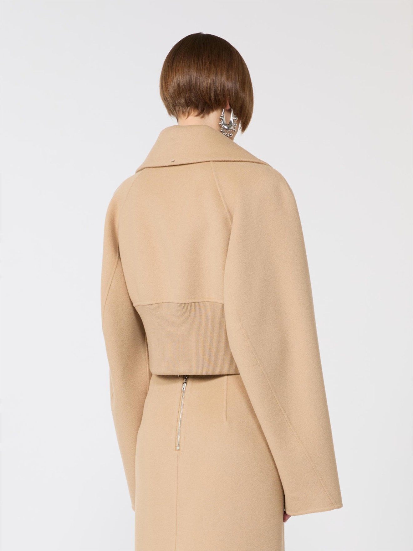 Casaco Curto de L� SPXVIALE