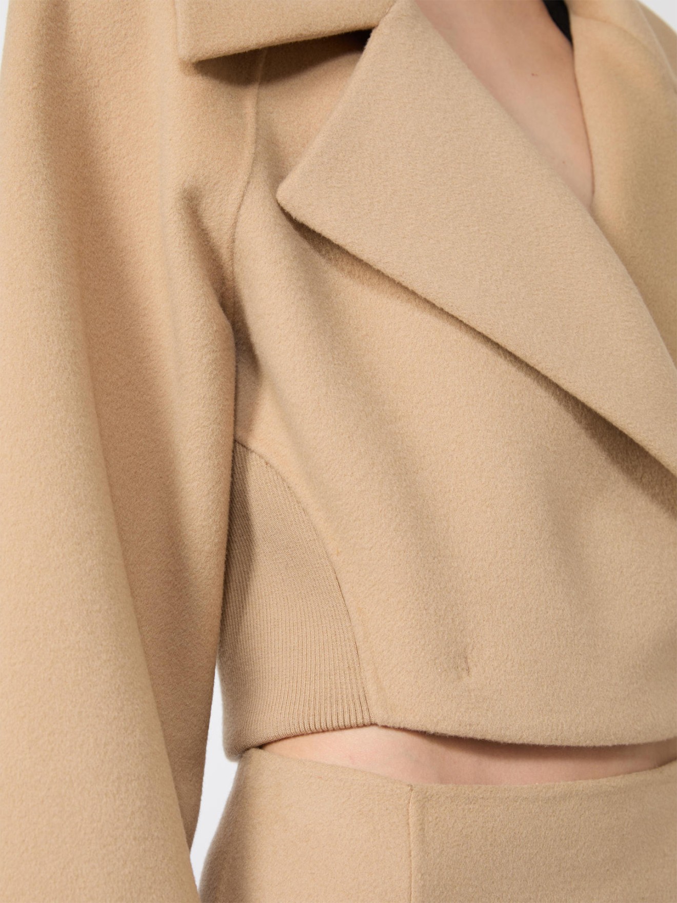 Casaco Curto de L� SPXVIALE