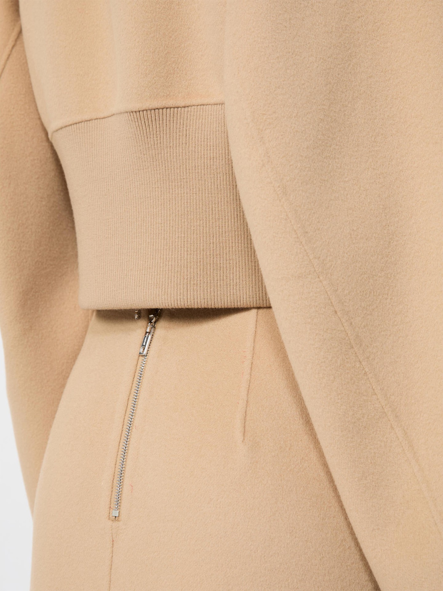 Casaco Curto de Lã SPXVIALE