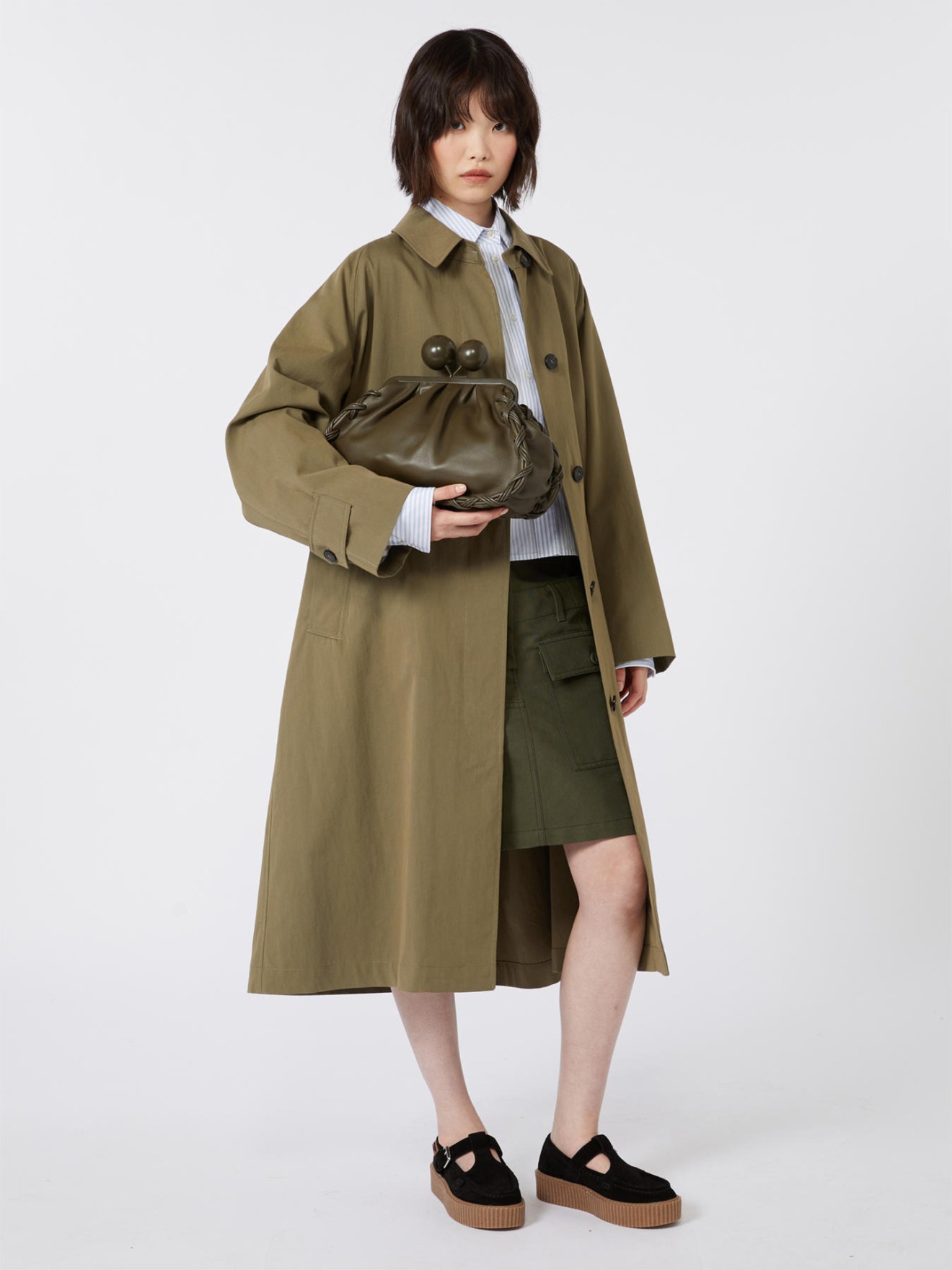 Clutch Pasticcino Média WKALECITO