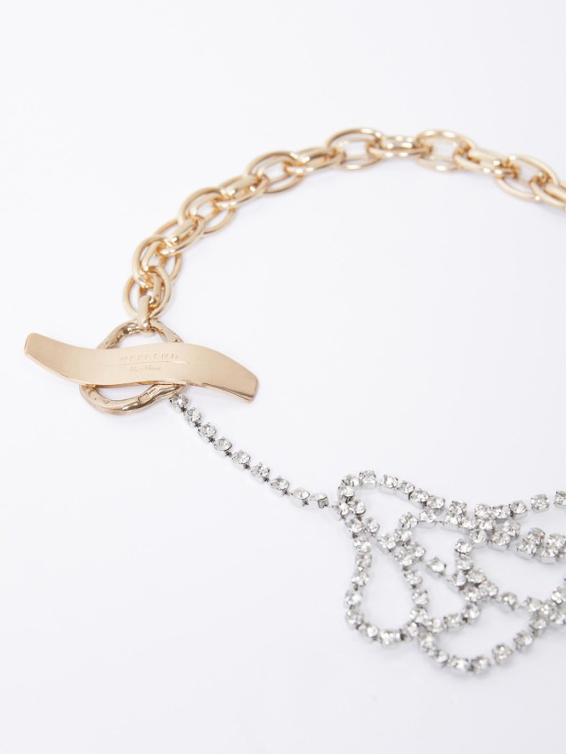 Colar com Corrente de Elos WKABIRD