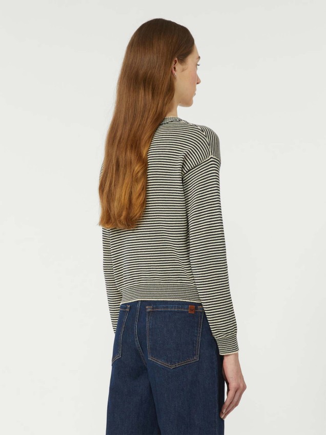 Camisola de Malha às Riscas WKDGIOVANE