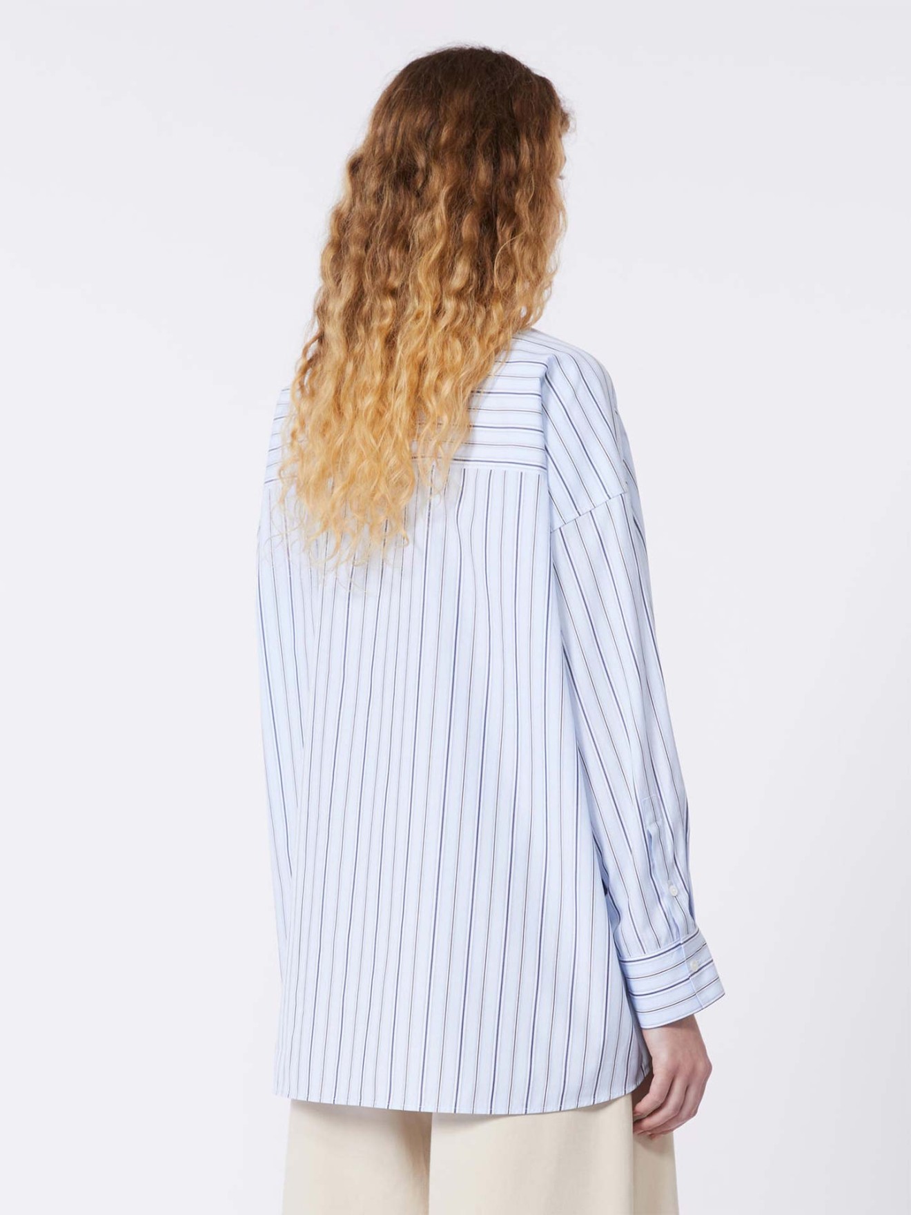 Camisa Oversized WKDAMOUR