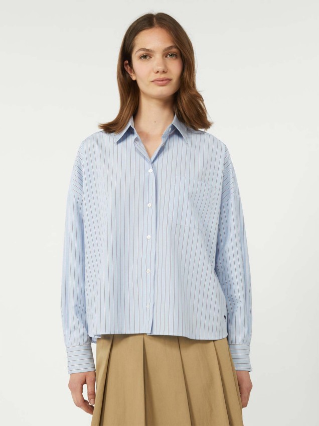 Camisa Oversized WKDAUREO