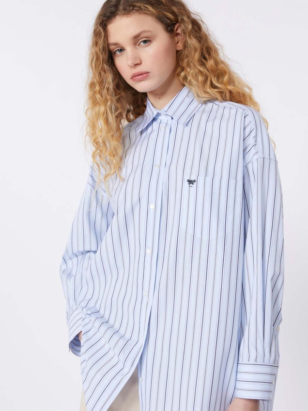 Camisa Oversized WKDAMOUR