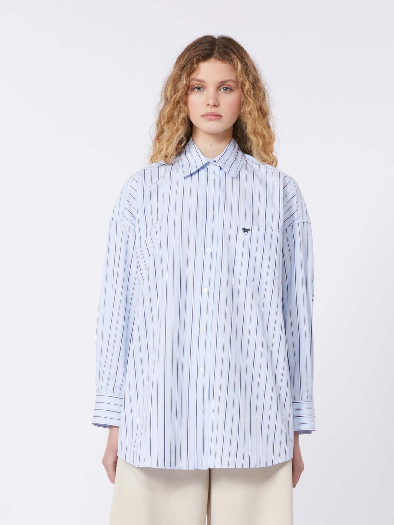 Camisa Oversized WKDAMOUR