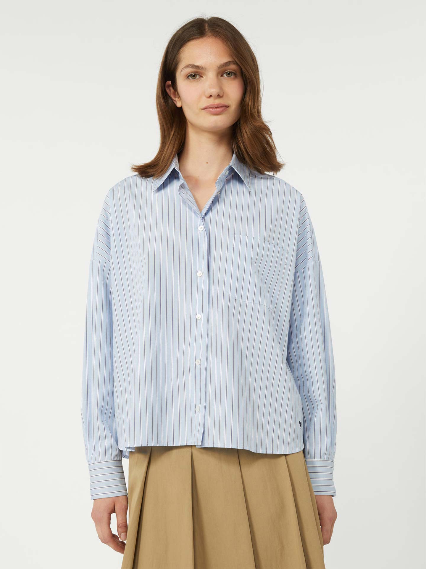 Camisa Oversized WKDAUREO