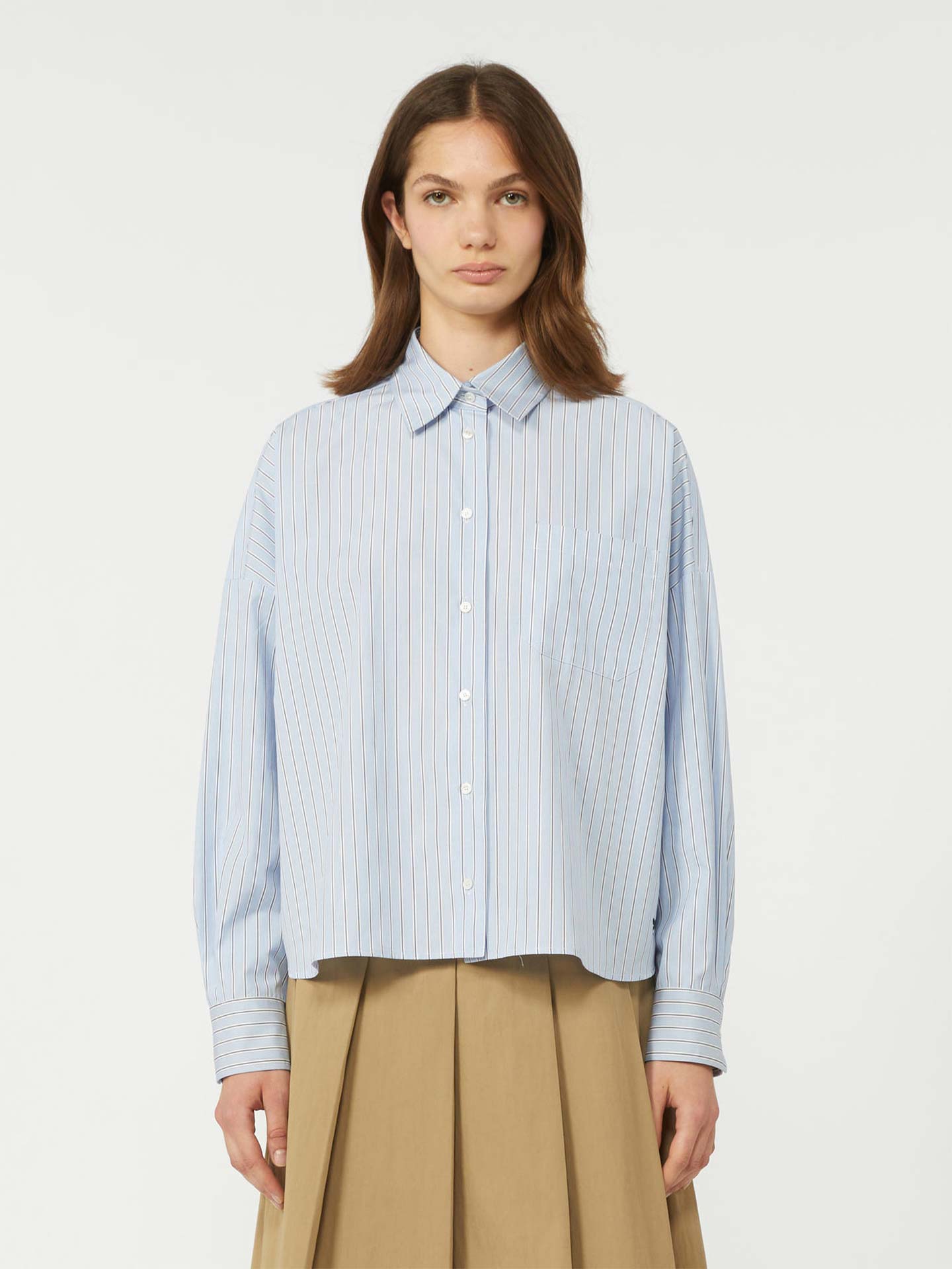 Camisa Oversized WKDAUREO